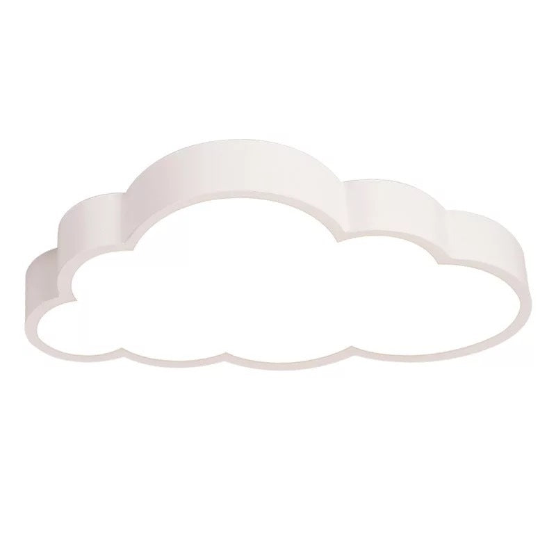 LumiNuage | Plafonnier LED Design Nuage Enfant Chambre