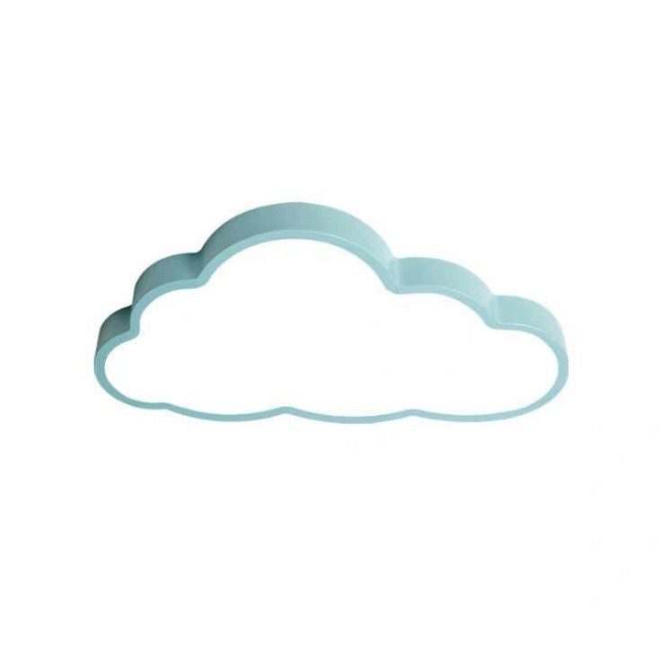LumiNuage | Plafonnier LED Design Nuage Enfant Chambre