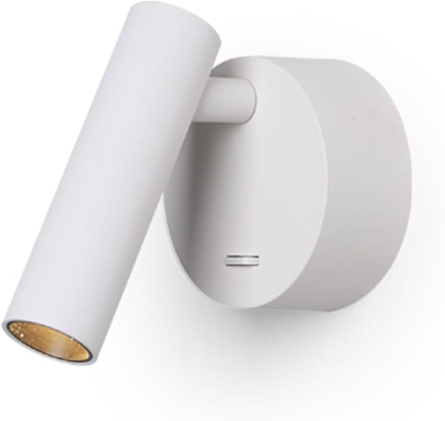 ApliRot - Applique Murale Spot Orientable LED Rotative Tête de Lit
