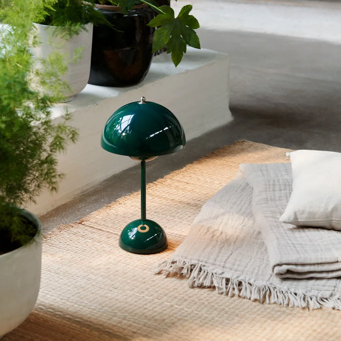 LumiNova | Lampe LED Design Sans Fil pour Intérieur
