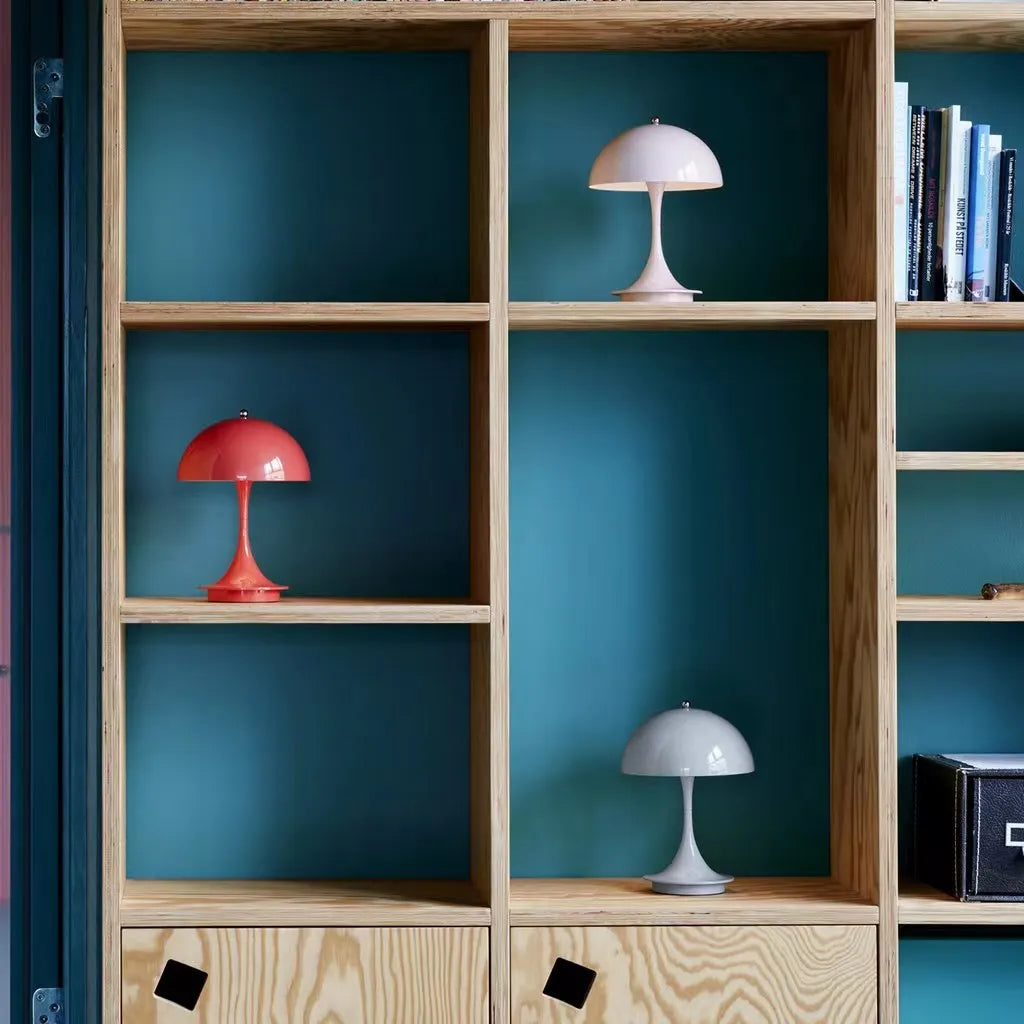 LumiAura | Lampe de Table LED Élégante pour Salon