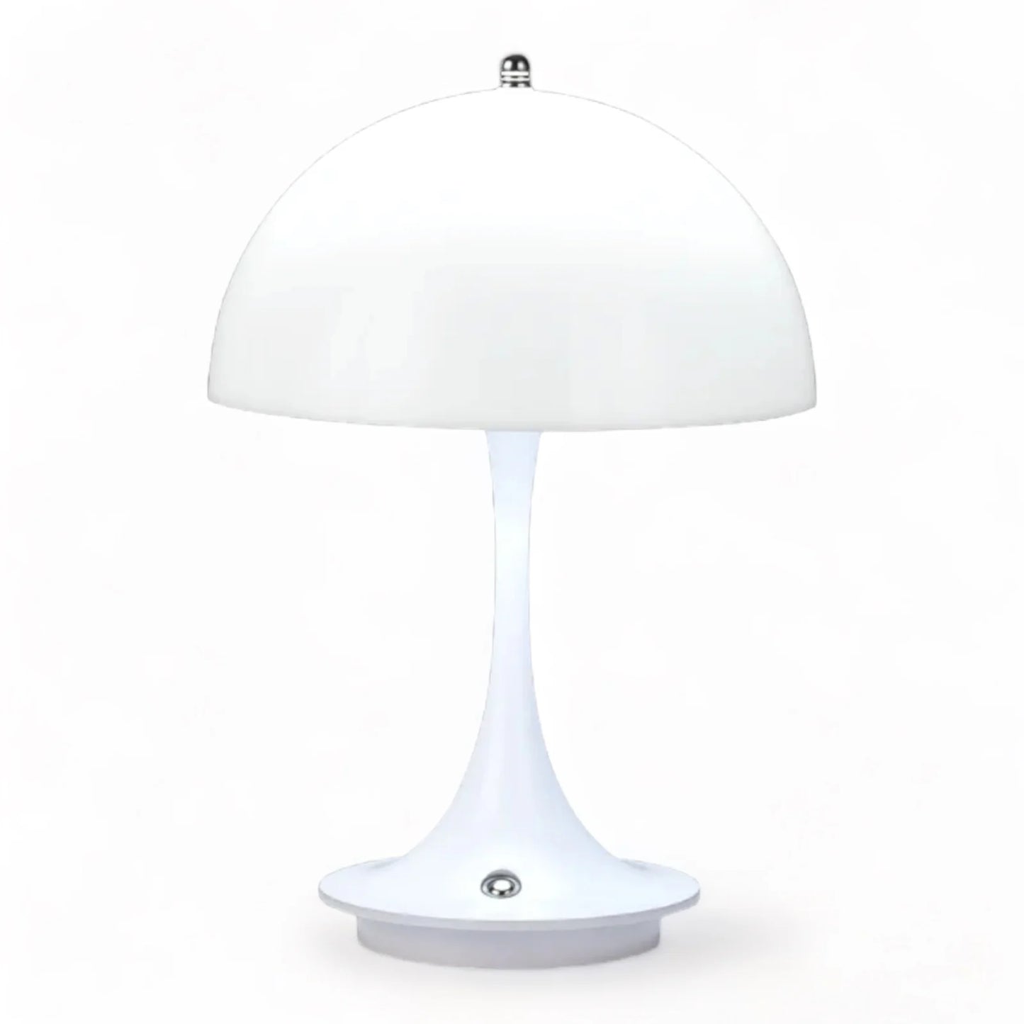 LumiAura | Lampe de Table LED Élégante pour Salon