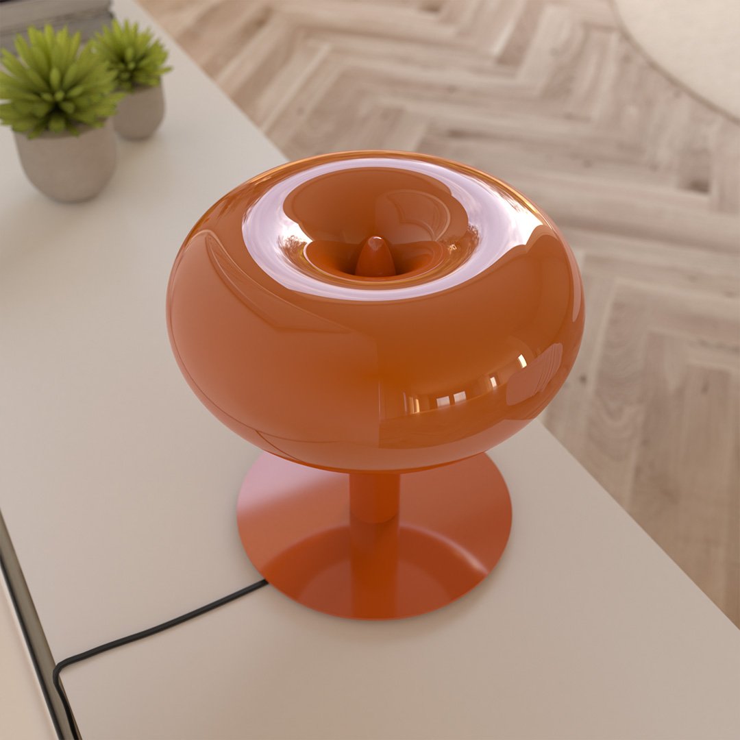 BauLumi | Lampe de Table LED Vintage Design Élégant