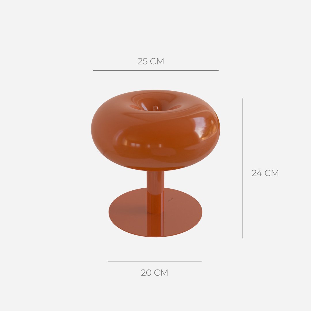 BauLumi | Lampe de Table LED Vintage Design Élégant