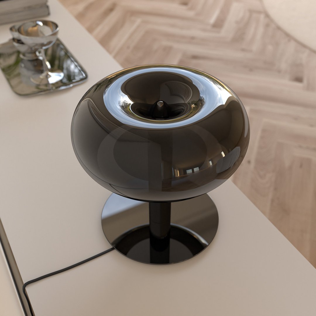 BauLumi | Lampe de Table LED Vintage Design Élégant
