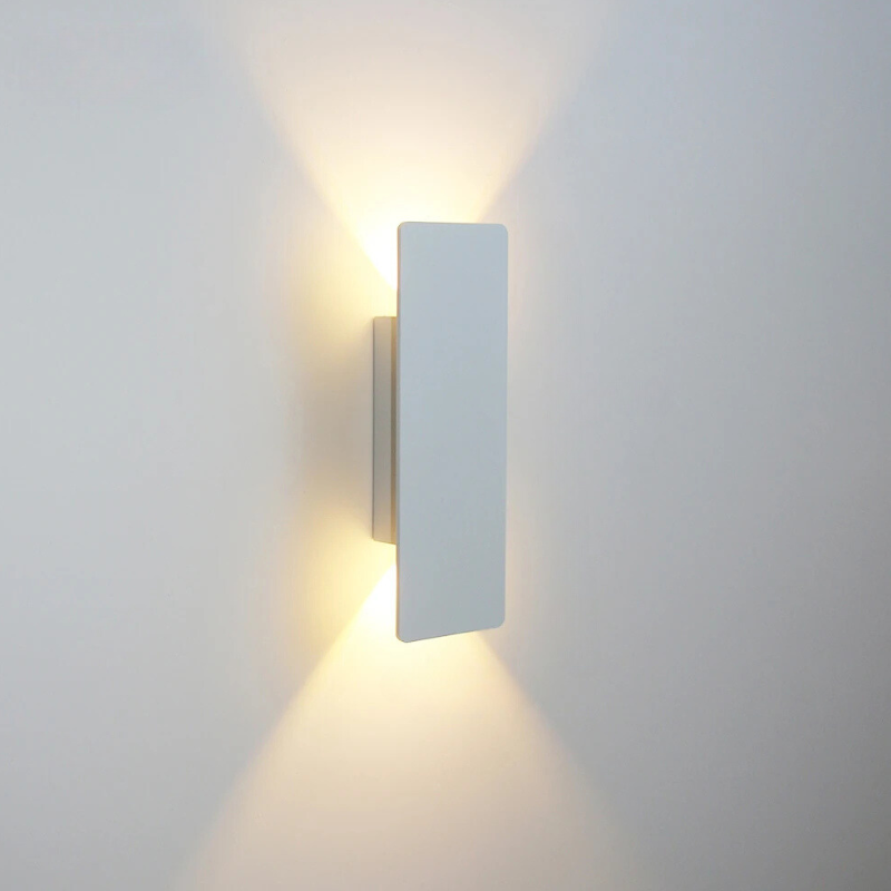 ApliMini - Applique Murale Couloir design rectangulaire minimaliste