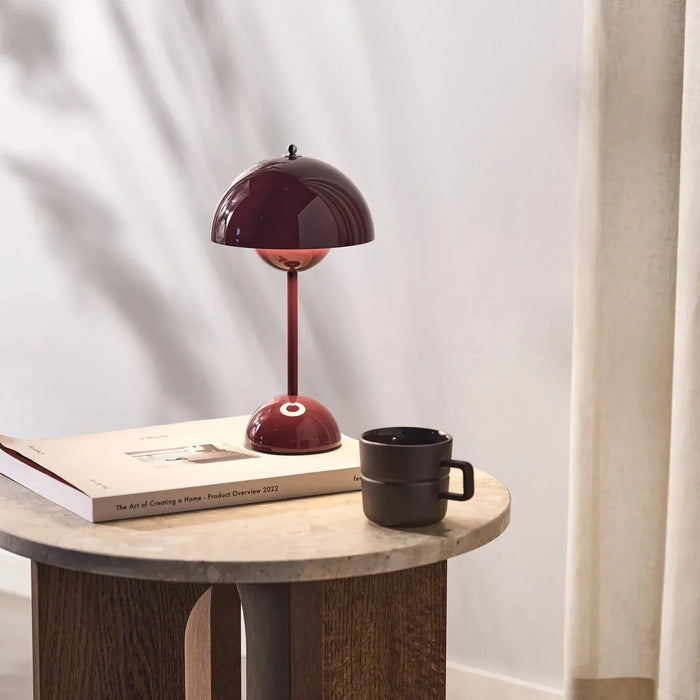 LumiNova | Lampe LED Design Sans Fil pour Intérieur