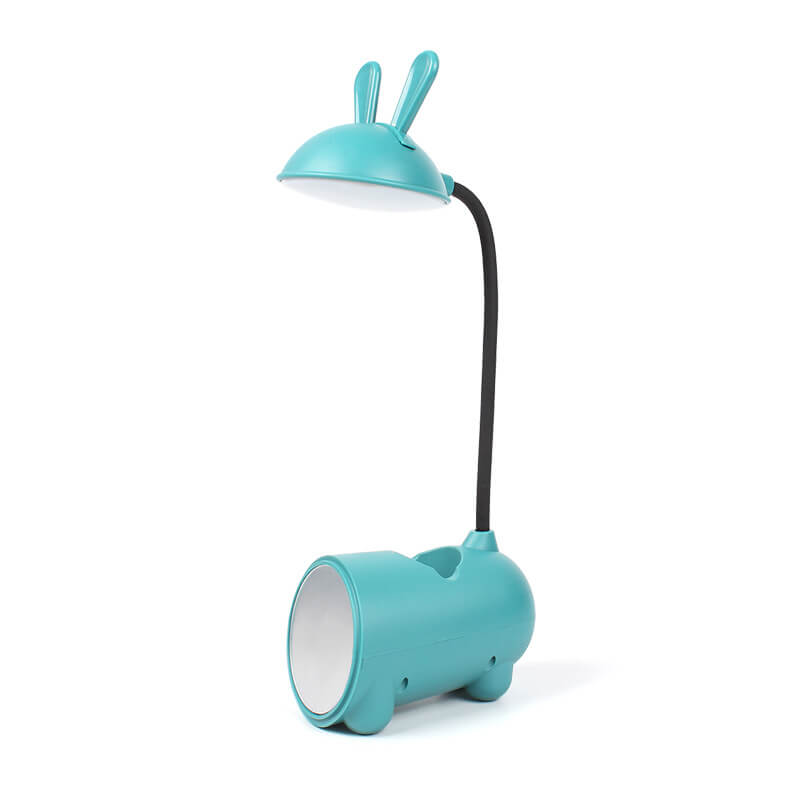 LumiTouch | Lampe LED Tactile avec Porte-Stylo | Bureau
