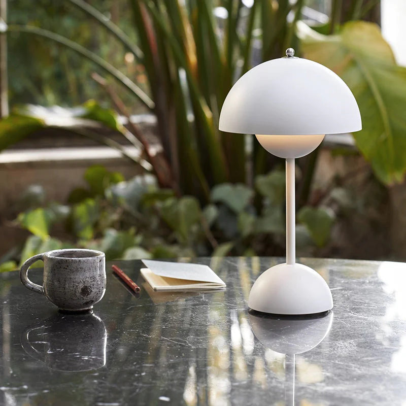 LumiNova | Lampe LED Design Sans Fil pour Intérieur