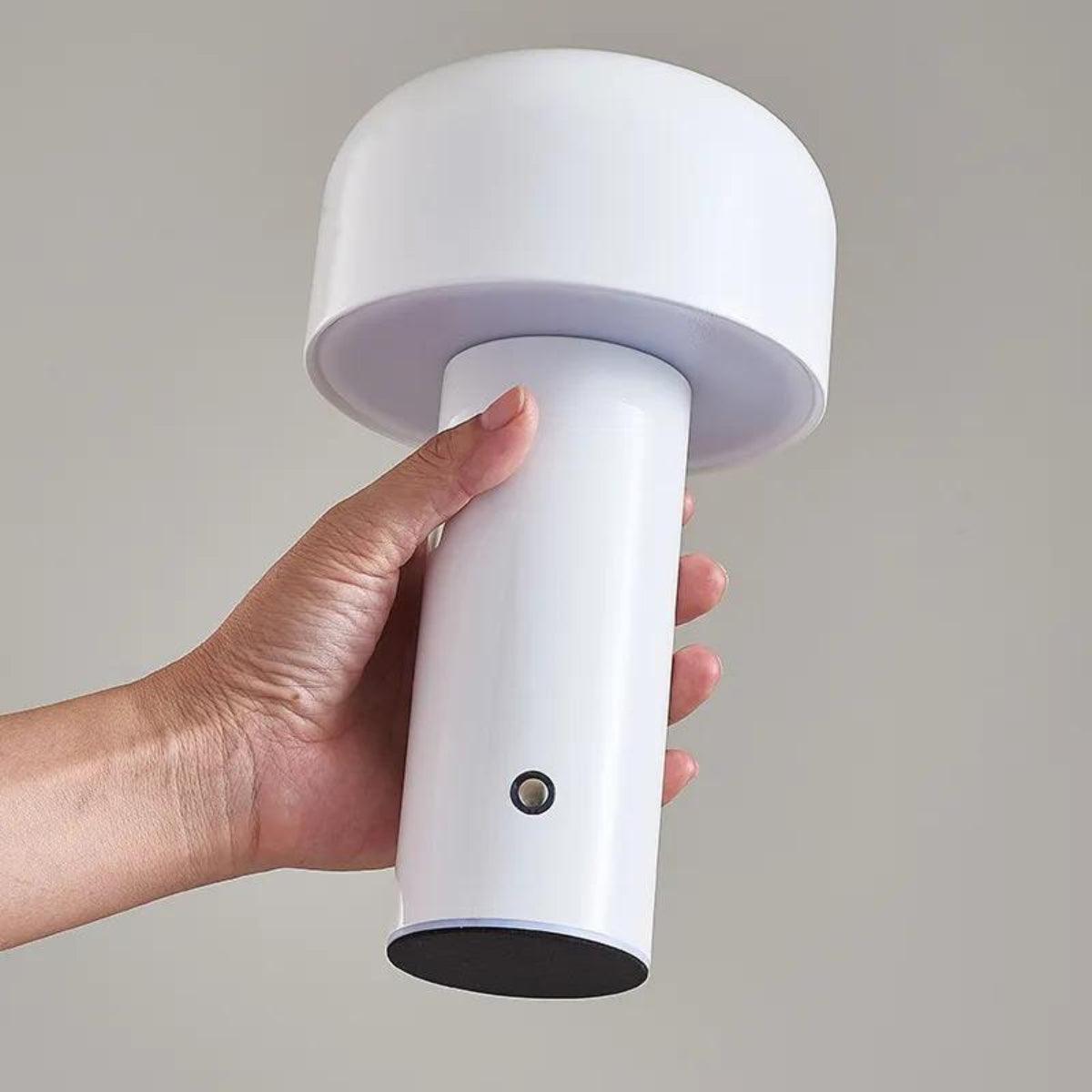 LumiChampi | Lampe LED Sans Fil pour Bureau