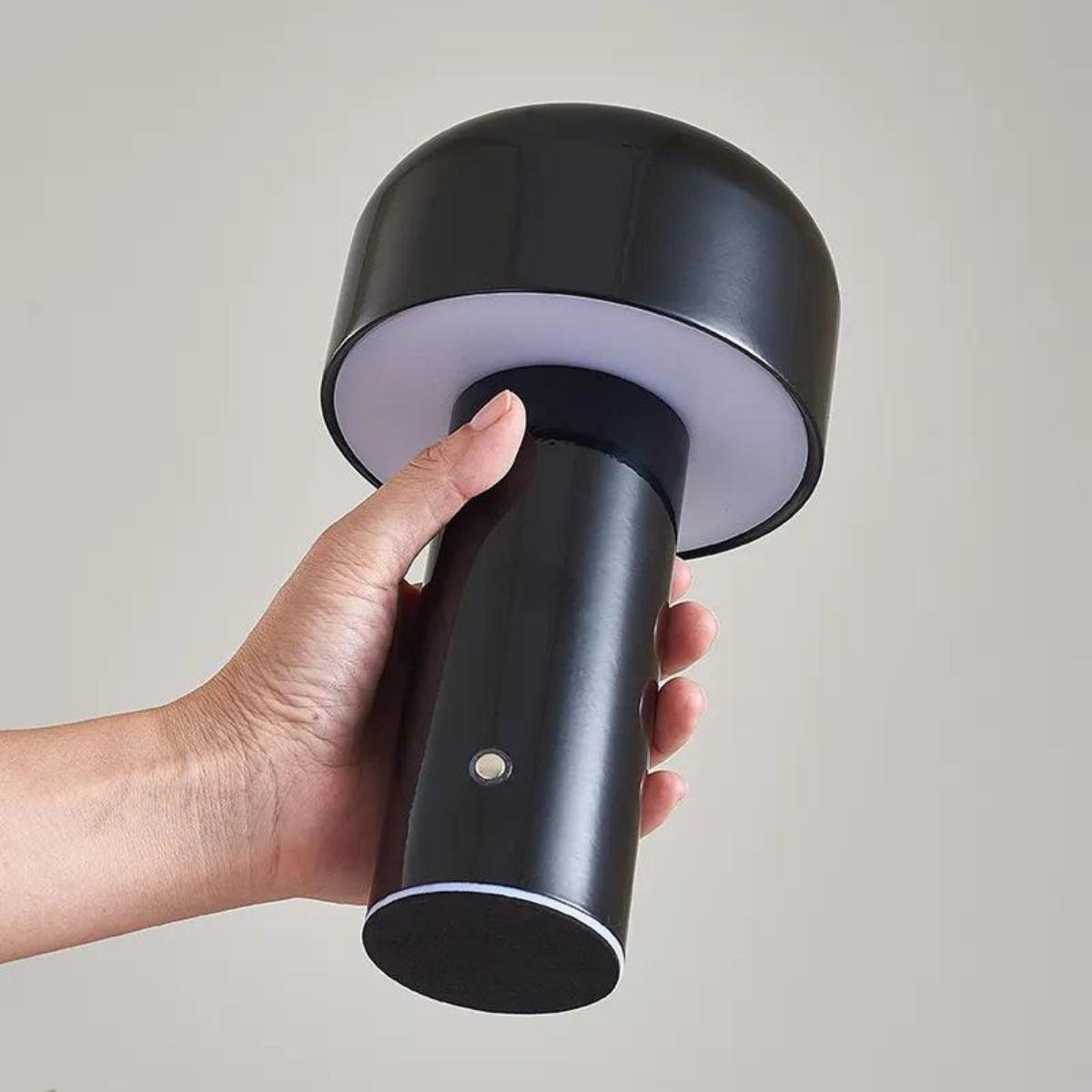 LumiChampi | Lampe LED Sans Fil pour Bureau