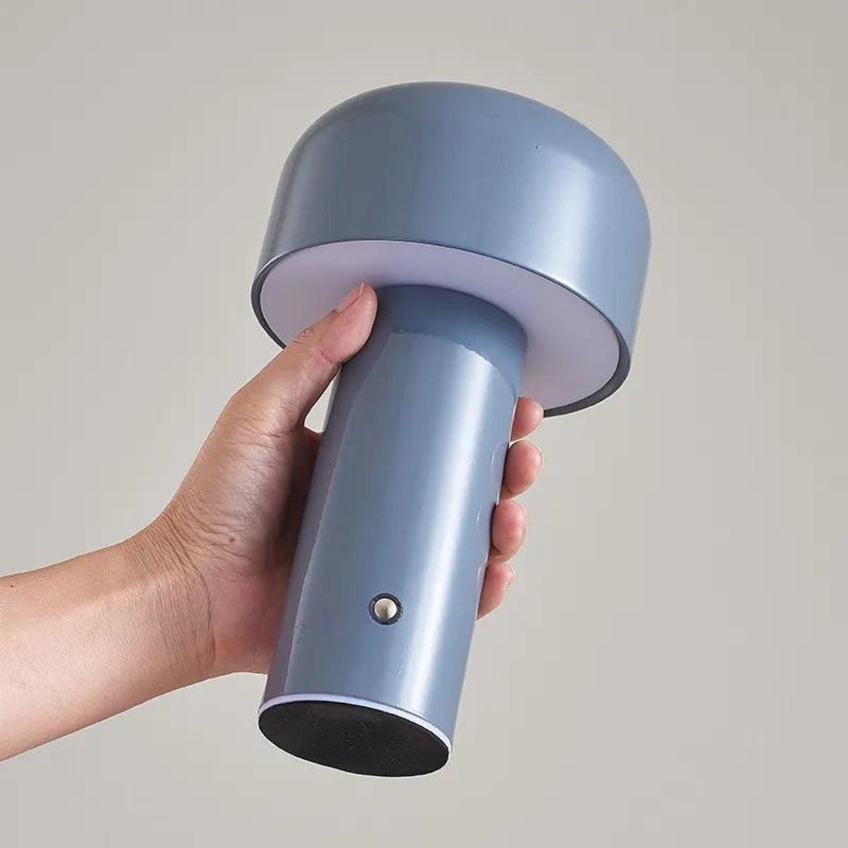 LumiChampi | Lampe LED Sans Fil pour Bureau