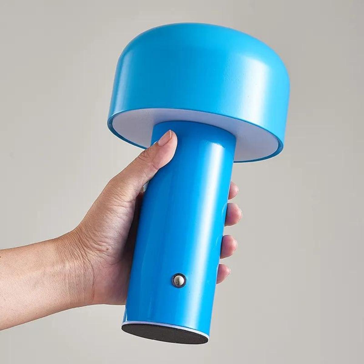 LumiChampi | Lampe LED Sans Fil pour Bureau