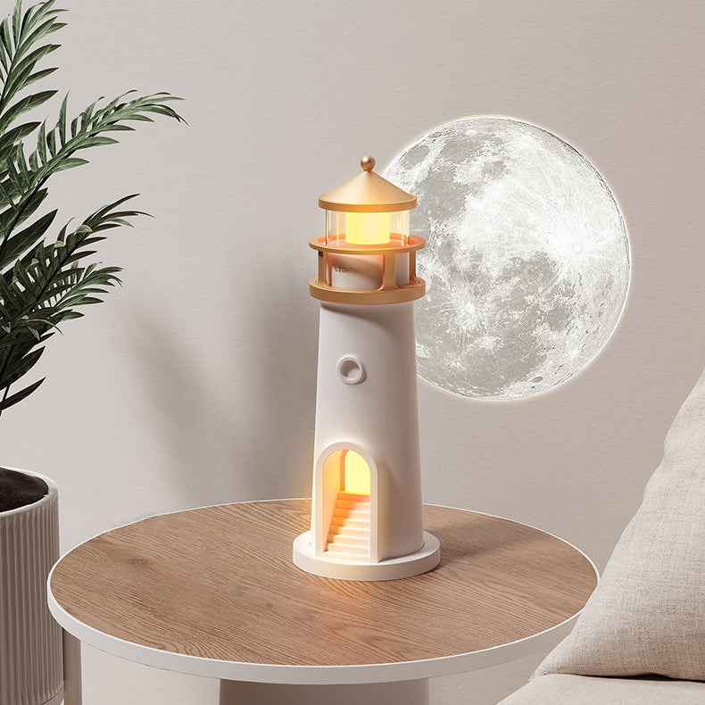 PhareLumi | Lampe Bluetooth LED | Veilleuse pour Ambiance