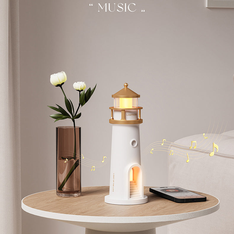 PhareLumi | Lampe Bluetooth LED | Veilleuse pour Ambiance