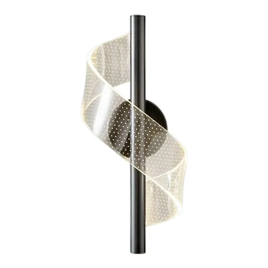ApliRale - Applique Murale Salon LED spirale Design