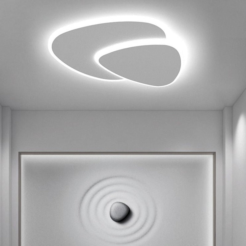 LumiÉlégance | Plafonnier LED Moderne Design Chambre Salon