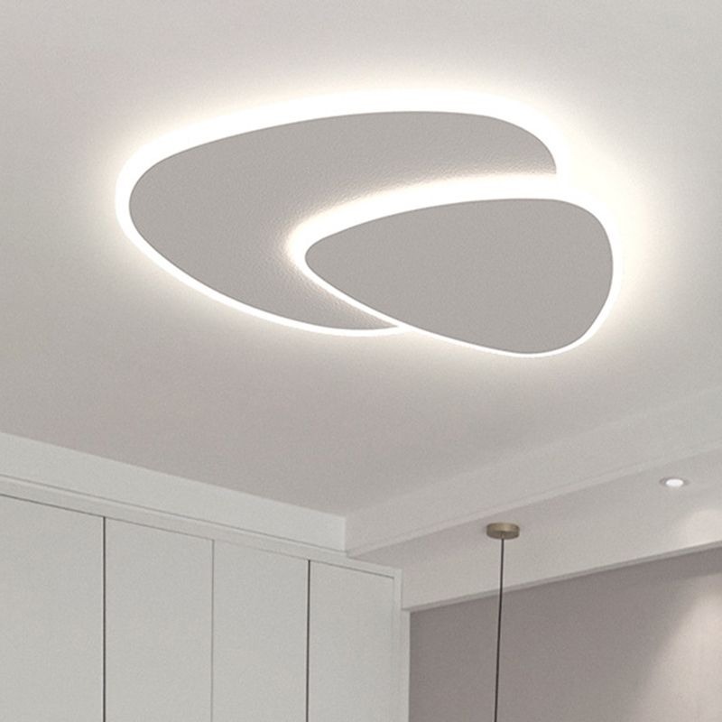 LumiÉlégance | Plafonnier LED Moderne Design Chambre Salon
