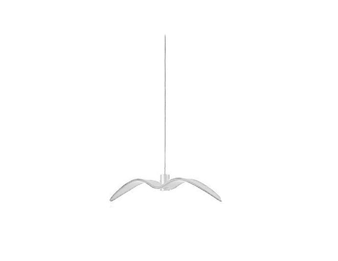 LumiOiseau - Suspension Design en Forme d’Oiseau pour Salon et Salle à Manger