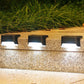 SolaStep | Lampes LED Solaires Étanches pour Escaliers