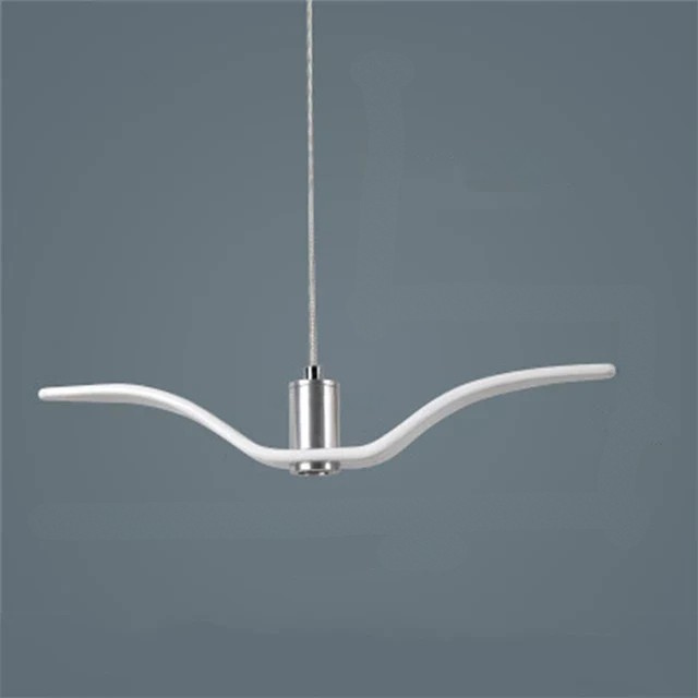 LumiOiseau - Suspension Design en Forme d’Oiseau pour Salon et Salle à Manger