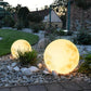 LuneGlow | Lampe LED Solaire Décorative pour Jardin