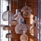 Lustre Bambou Design | Suspension Japonaise en Bois