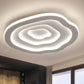 Onduleuse - Plafonnier LED en Acrylique Moderne et Dimmable