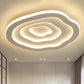 Onduleuse - Plafonnier LED en Acrylique Moderne et Dimmable