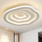 Onduleuse - Plafonnier LED en Acrylique Moderne et Dimmable