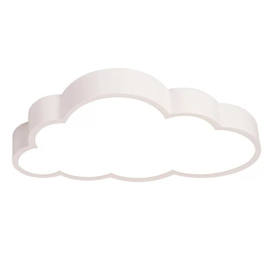 LumiNuage | Plafonnier LED Design Nuage Enfant Chambre