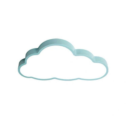 LumiNuage | Plafonnier LED Design Nuage Enfant Chambre