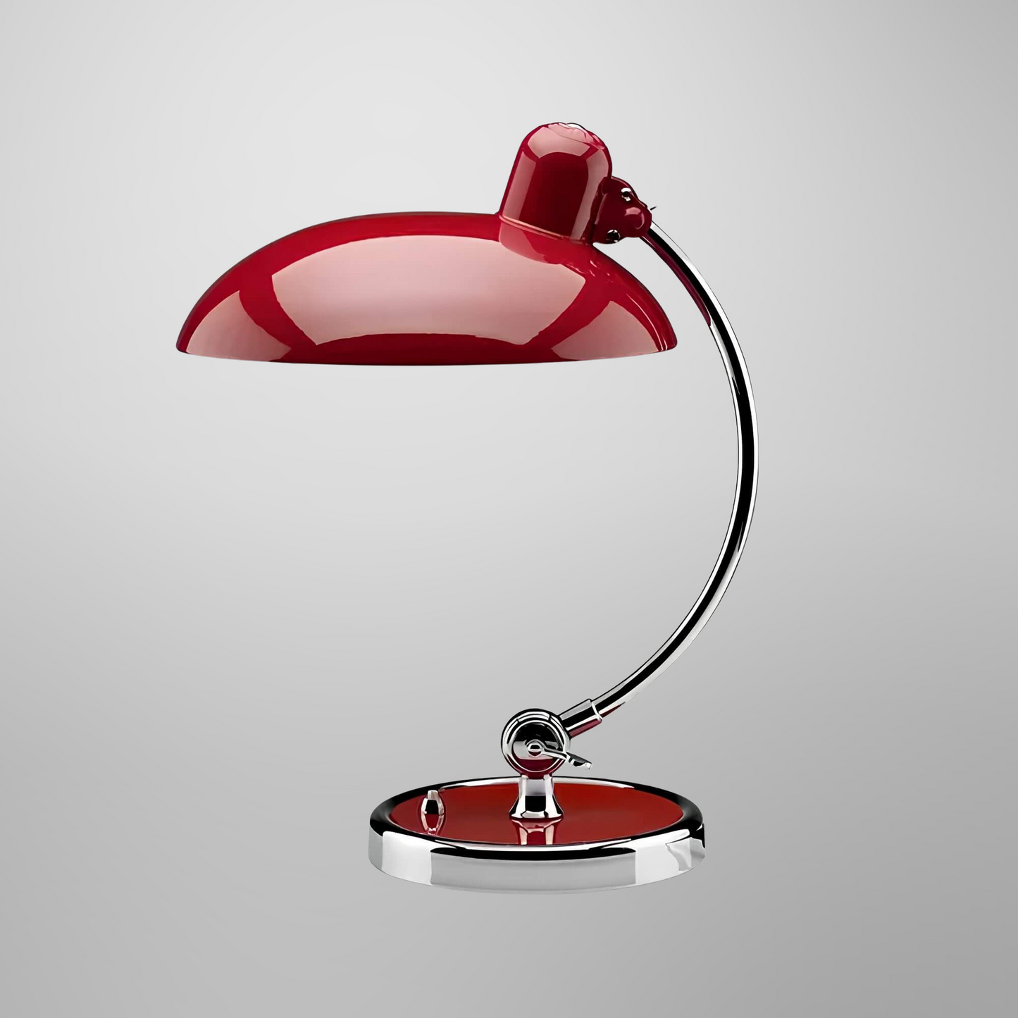 LumiNord | Lampe de Table LED Design Scandinave