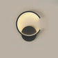 ApliCercle - Applique Murale Chambre Design Led en forme de cercle ouvert