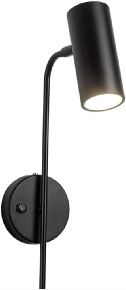 ApliRupteur - Applique murale LED orientable avec interrupteur