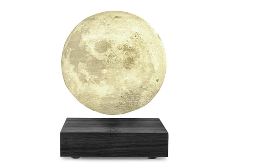 LunaFloat | Lampe Lévitation Magnétique 3D Lune Décorative