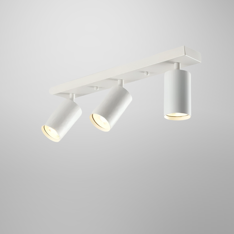 VerreLume | Plafonnier Verre Vintage E27 pour Salon