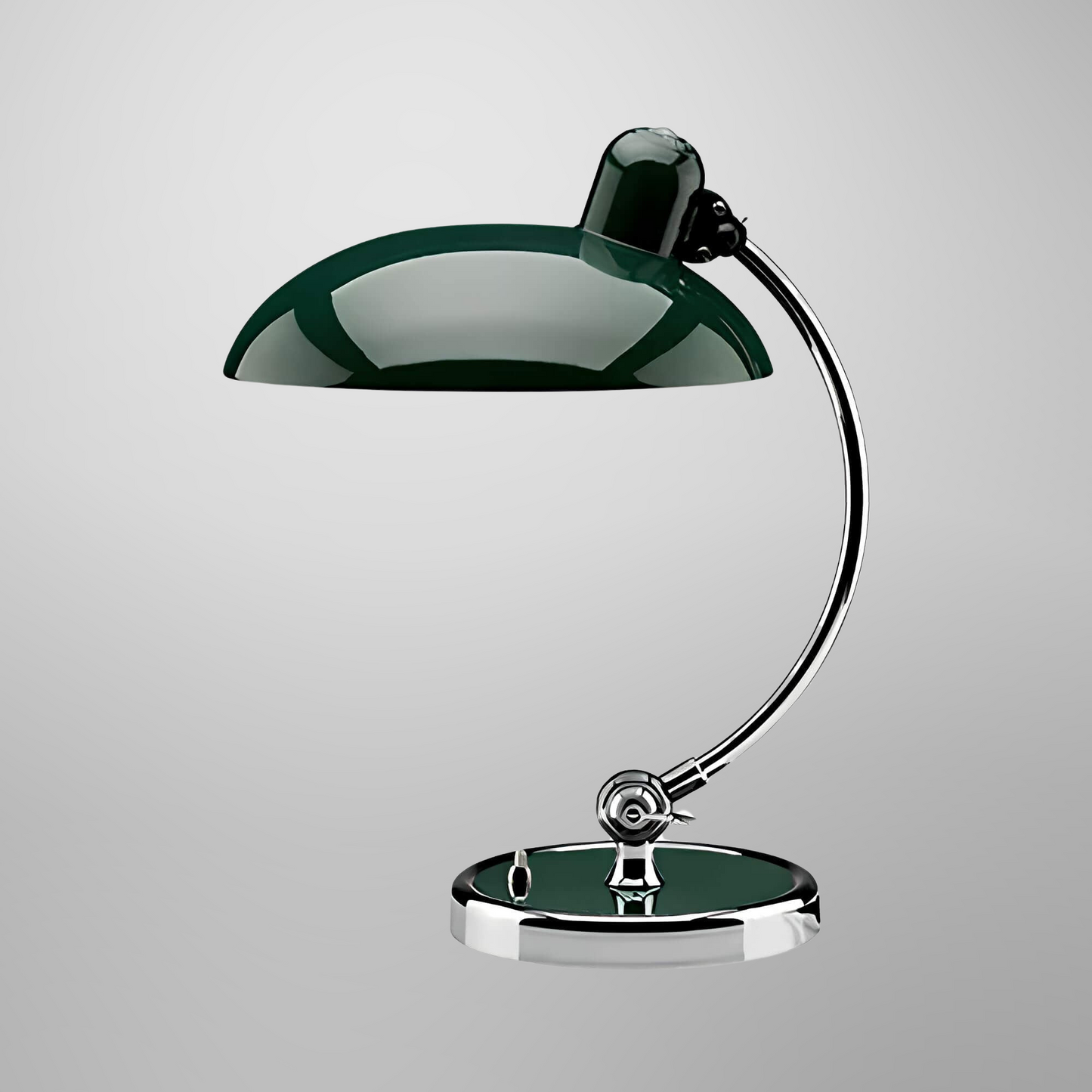 LumiNord | Lampe de Table LED Design Scandinave