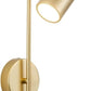 ApliRupteur - Applique murale LED orientable avec interrupteur