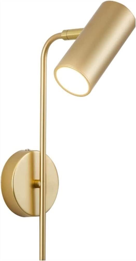 ApliRupteur - Applique murale LED orientable avec interrupteur