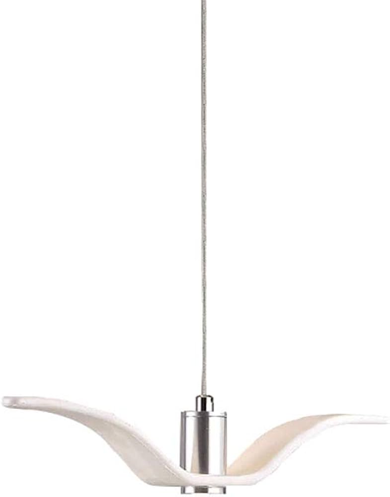 LumiOiseau - Suspension Design en Forme d’Oiseau pour Salon et Salle à Manger