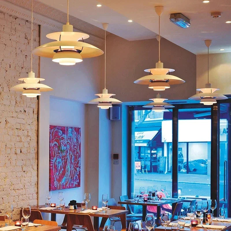 LumiÉlite | Plafonnier LED Design Luxueux pour Salon