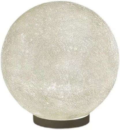 LuneGlow | Lampe LED Solaire Décorative pour Jardin