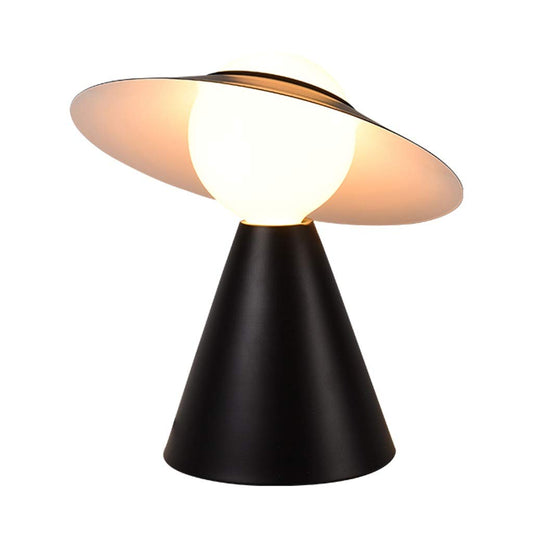 LumiCharge | Lampe LED Tactile et Chargeur Sans Fil