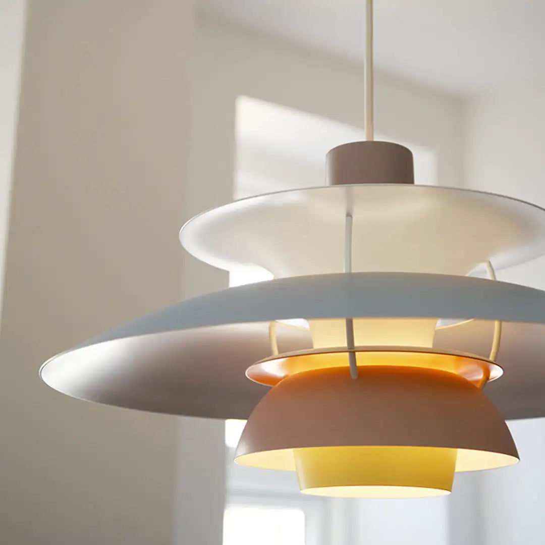 LumiÉlite | Plafonnier LED Design Luxueux pour Salon