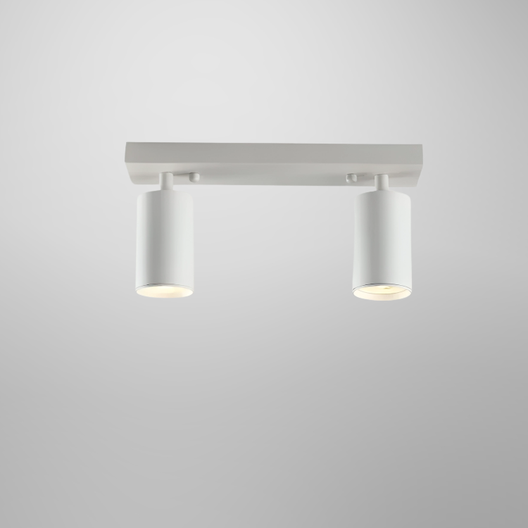 VerreLume | Plafonnier Verre Vintage E27 pour Salon