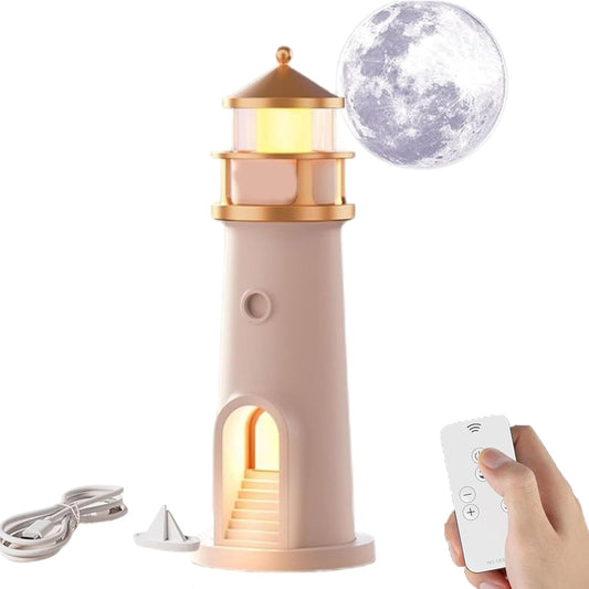 PhareLumi | Lampe Bluetooth LED | Veilleuse pour Ambiance