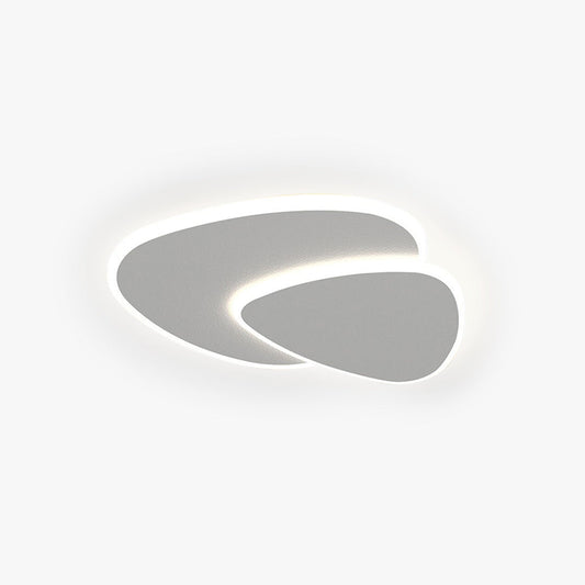 LumiÉlégance | Plafonnier LED Moderne Design Chambre Salon