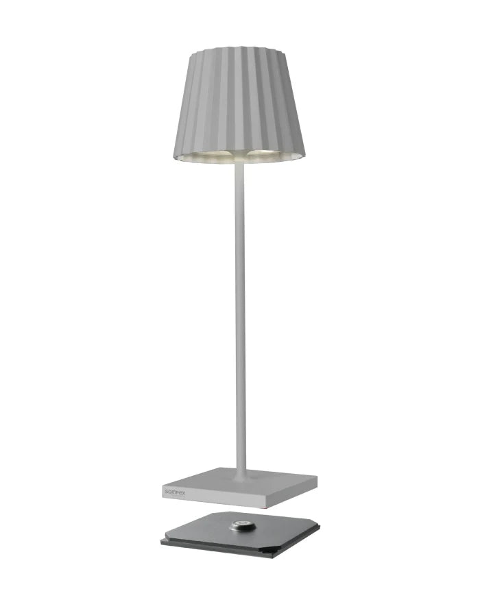 LumiNordic | Lampe de Table LED Tactile pour Salon