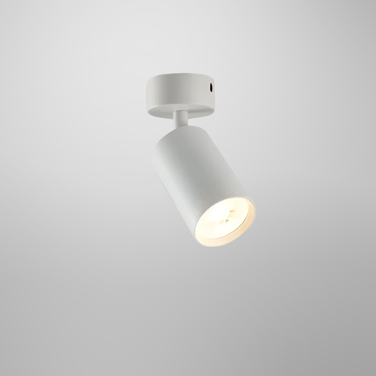 VerreLume | Plafonnier Verre Vintage E27 pour Salon